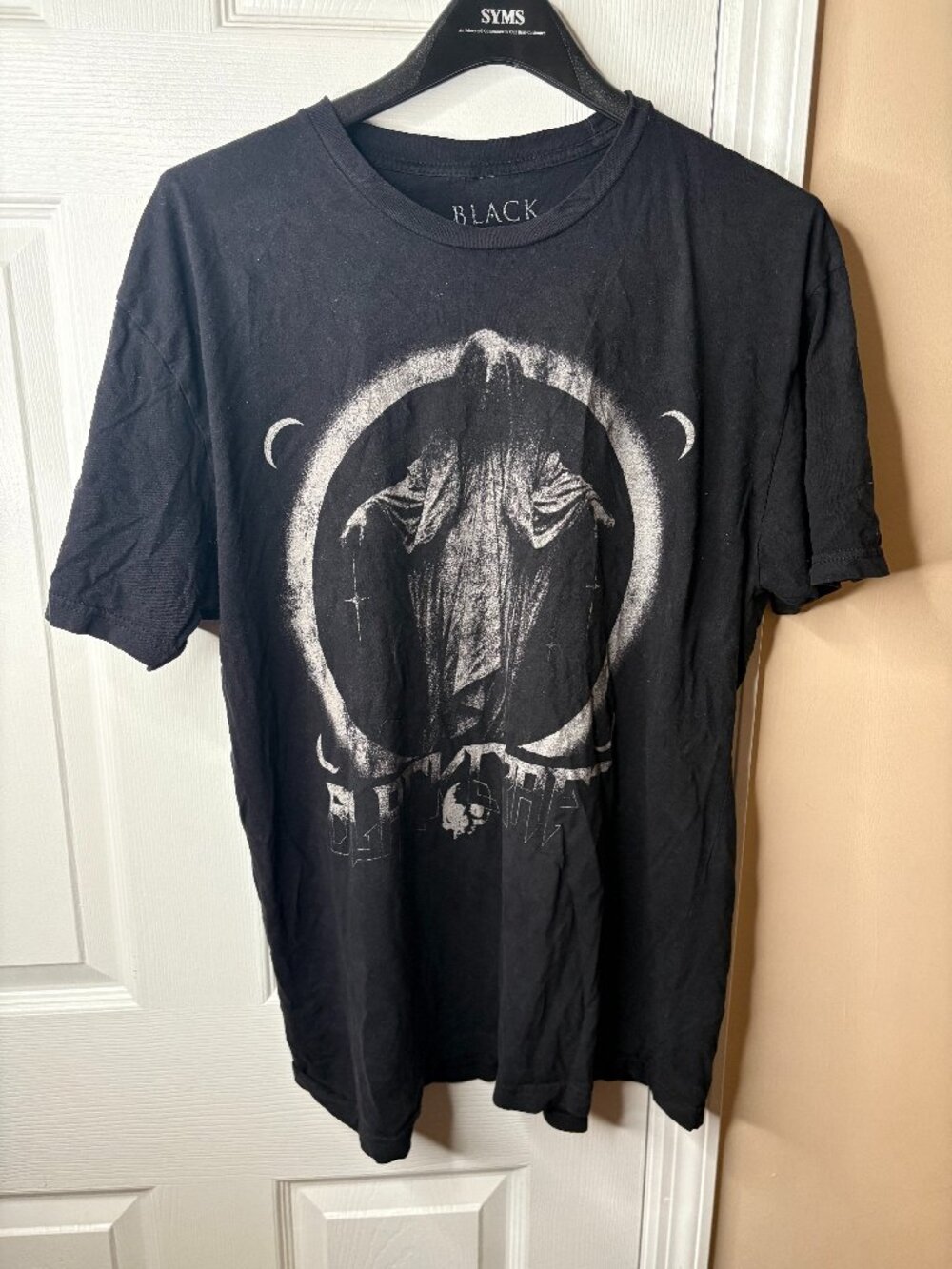 Black Craft Phantom T-Shirt XL 100% Cotton